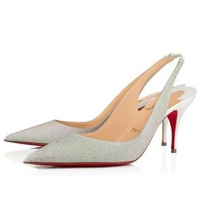 Christian Louboutin Slingback Heels
